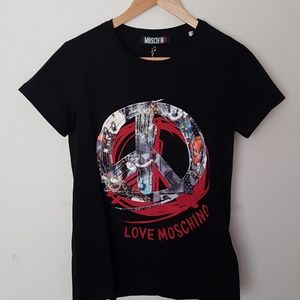Moschino Tops - tee mocshino Moschino Tops - tee mocshino